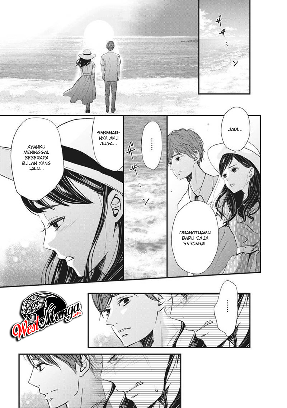 Erabareru Onna ni Onarinasai – Dewi Fujin no Konkatsuron Chapter 04 Gambar 6